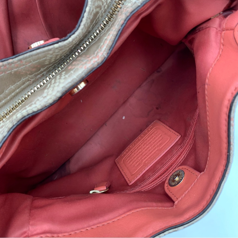 Rehab✨Coach Bag & Wallet Bundle - Picture 14 of 16